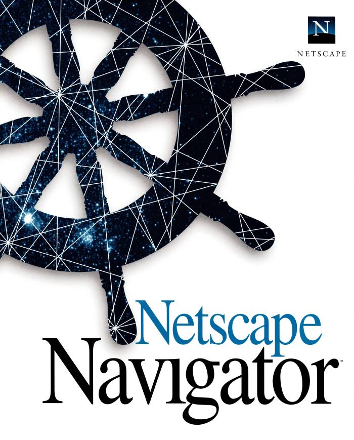 Netscape Navigator 3 - Art