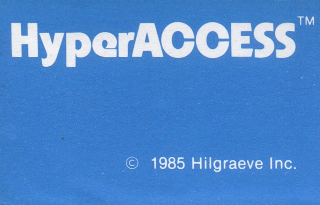 HyperAccess - Art