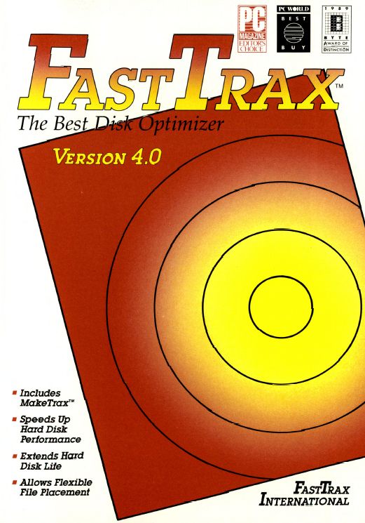 FastTrax 4.0 - Manual