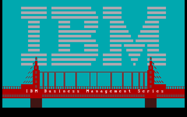IBM Business Management Series-Personal Decision Series Demo 1.0 - BMS