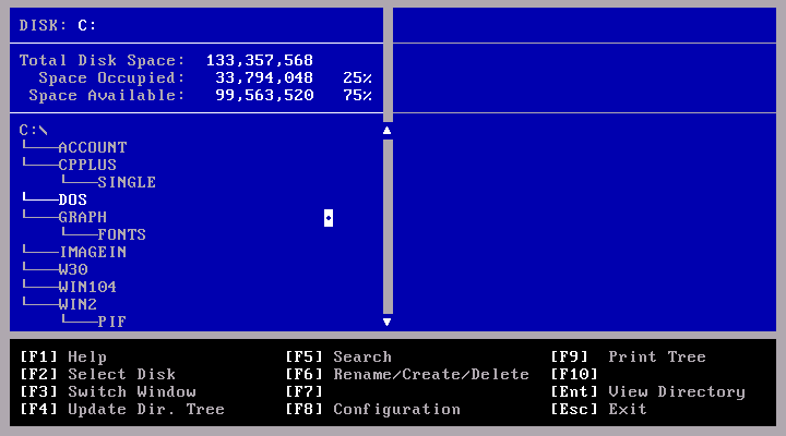 Control Panel Plus - File Manager