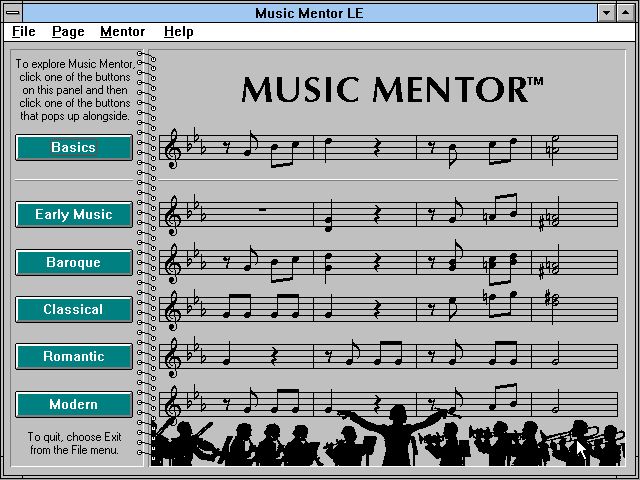 Midisoft Sound Explorer for Windows - Music Mentor