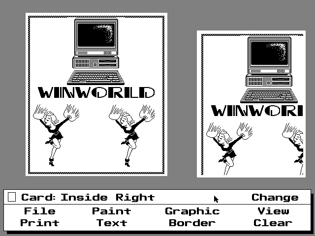 Print Magic - Winworld