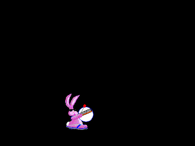 Energizer Bunny Screen Saver - Save 1