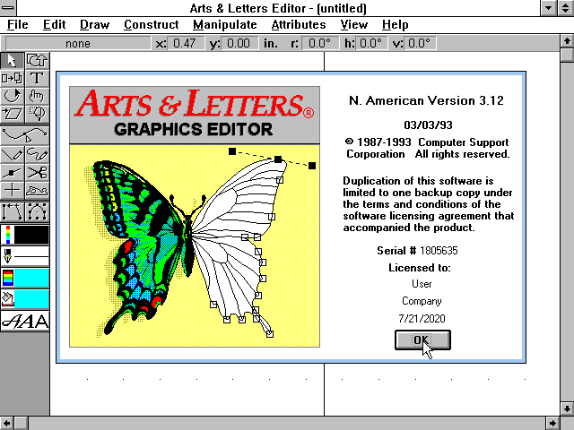 Arts and Letters 3.12 - Splash