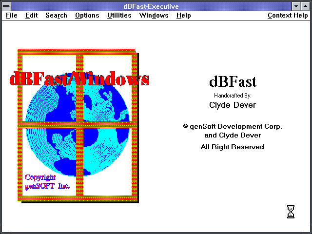 dBFast 1.55 - Splash