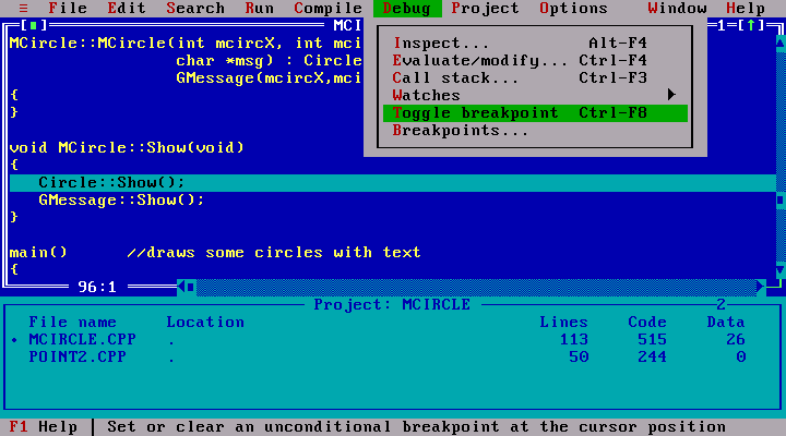 c compiler for dos free download c compiler for dos free download