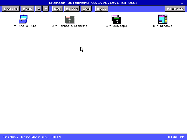 neosoft quickmenu iii neosoft quickmenu iii