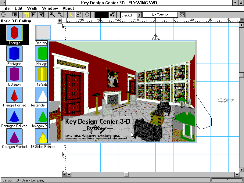 Key Design Center - About