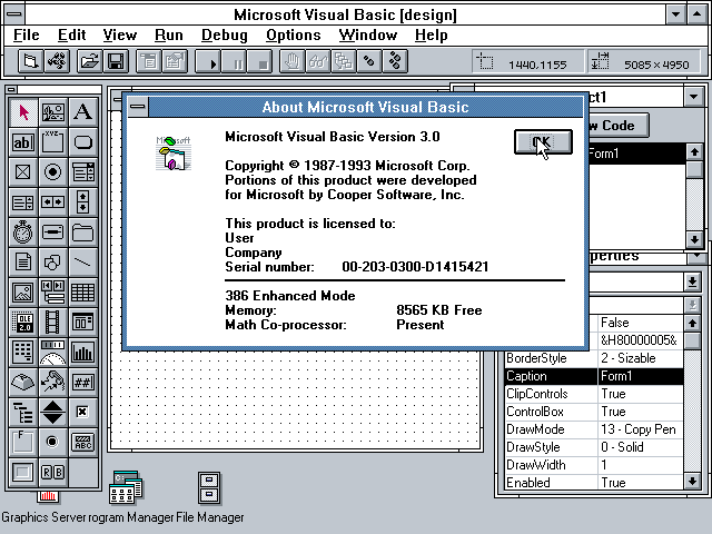 WinWorld: Windows 3.0 / 3.1 3.1