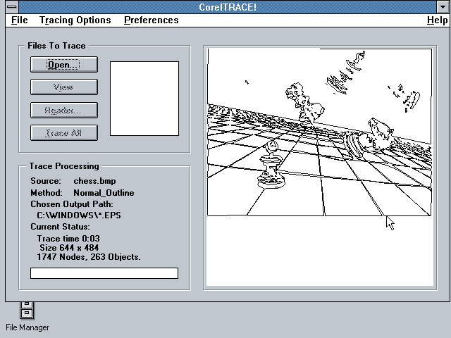 corel draw 3 corel draw 3