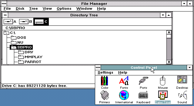 WinWorld: Windows 3.0 / 3.1 3.1