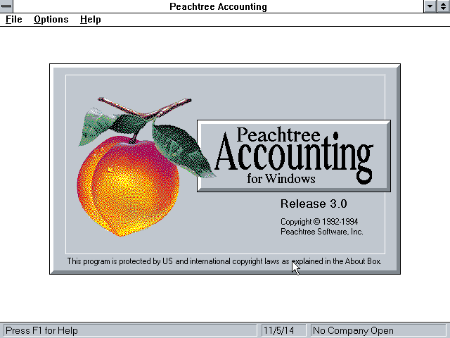peachtree accounting software free download 2020