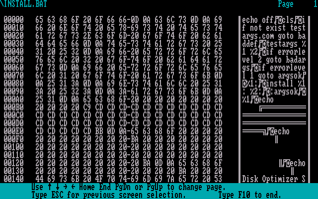 SoftLogic Disk Optimizer 2.02 - Filepeek