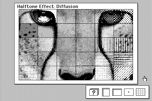 Apple HyperScan 1.0 - Diffusion