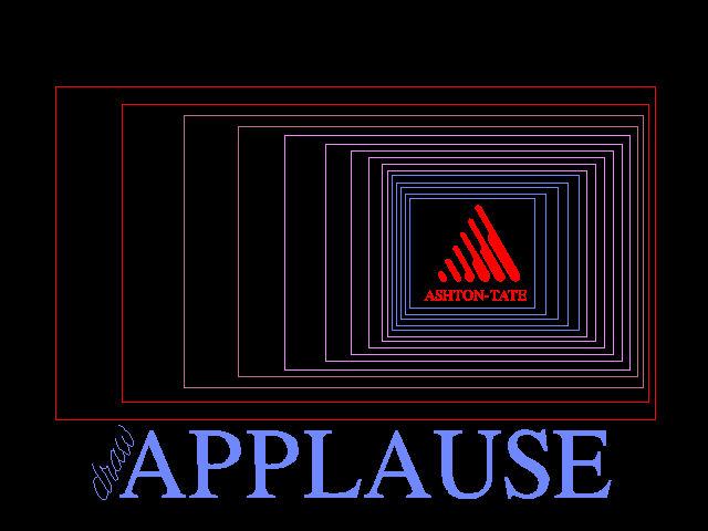 Draw Applause 1.0 - Splash