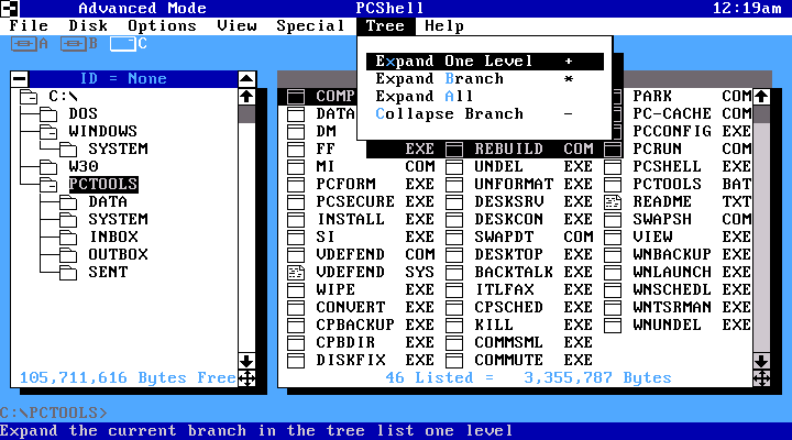 PC (DOS/Windows)