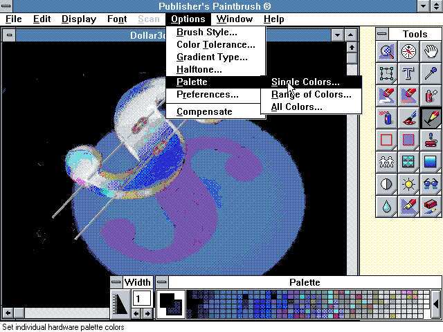 Publishers Paintbrush 2.0 - Image 1
