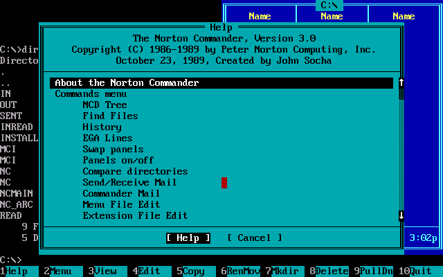 download norton commander download norton commander