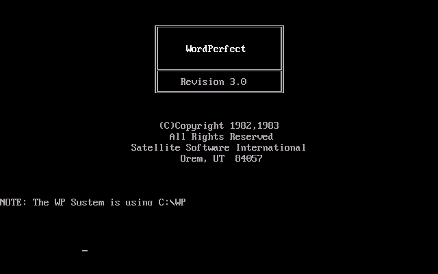 wordperfect for imac wordperfect for imac