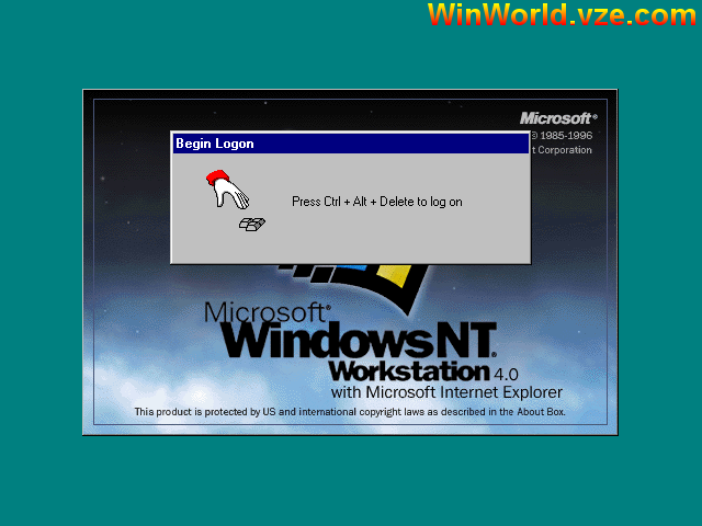 Windows nt 4.0 workstation iso