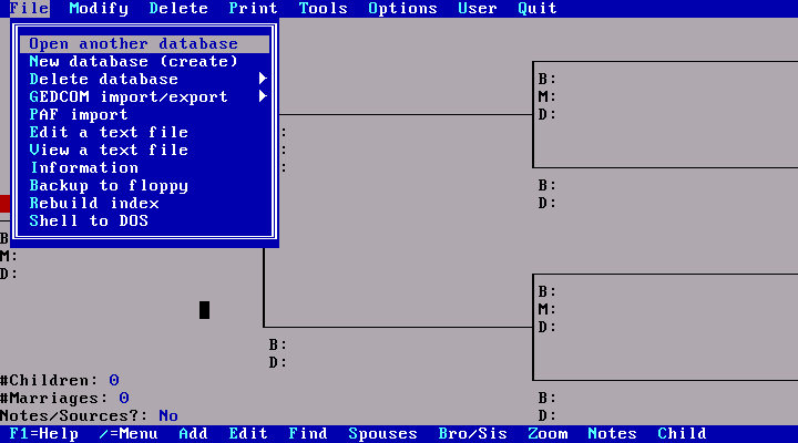 Family Origins 2.5c - Edit