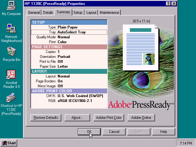 Adobe PressReady 1.0 - Summary