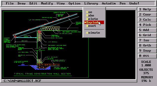 Key CAD Complete 5.0b - Edit