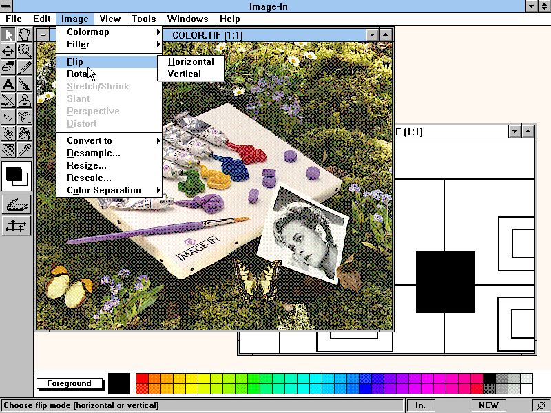 Image In 3.2 - Edit