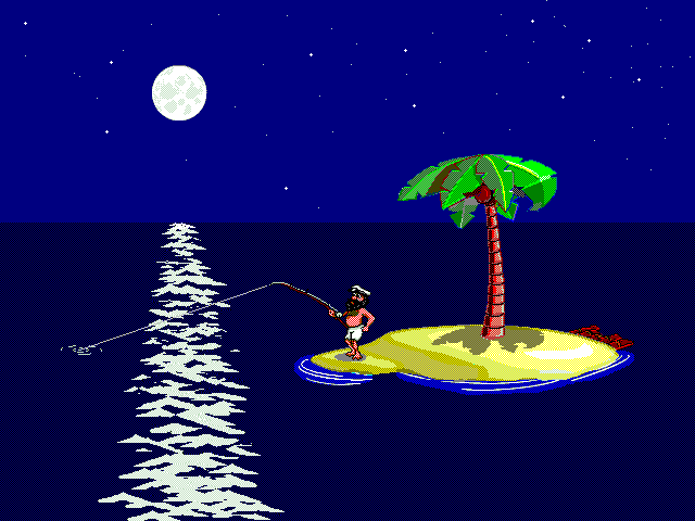 Johnny Castaway - Save 2