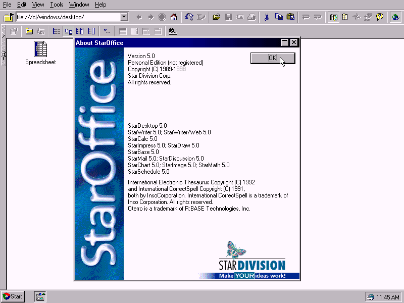 STAROFFICE SCARICARE