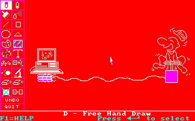 Easy Text and Graphics Plus 1.31 - Draw