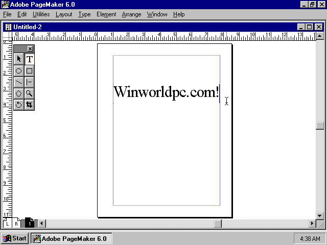 Unicode Support For Adobe Pagemaker 7 Unicode Support For Adobe Pagemaker 7