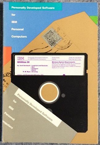 IBM Utilities III - Art