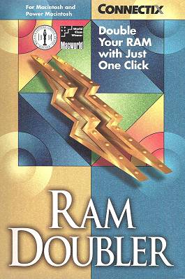 Ram Doubler for Macintosh - Box
