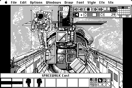 VideoWorks 1.00 - Edit
