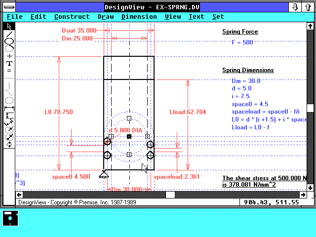 DesignView 1.0 - Edit2