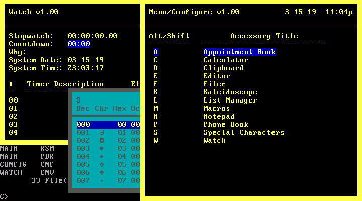 Lotus Metro 1.00 - Configure