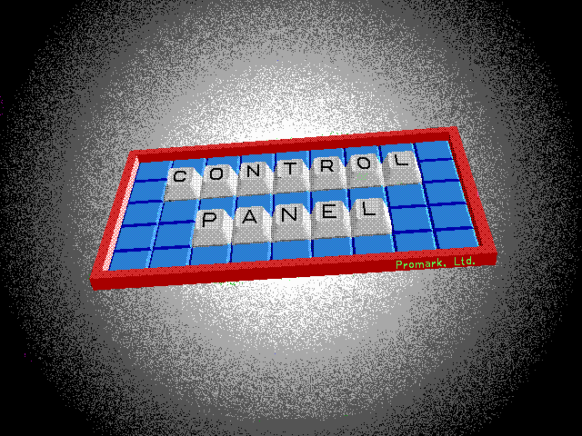 Control Panel Plus - Logo