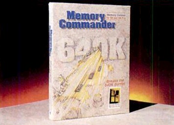 Memory Commander - Box