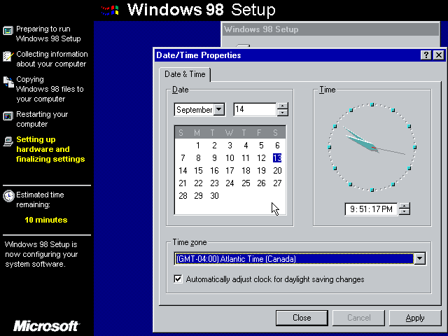 windows 98 iso virtualbox windows