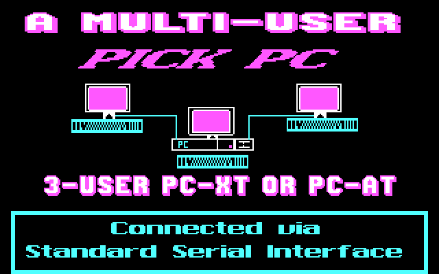 Pick Operating System - Demo 1