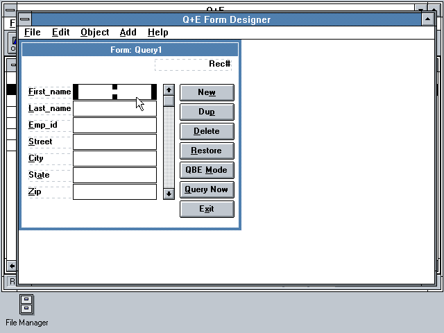 Pioneer Q Plus E 5.0.2 - Form