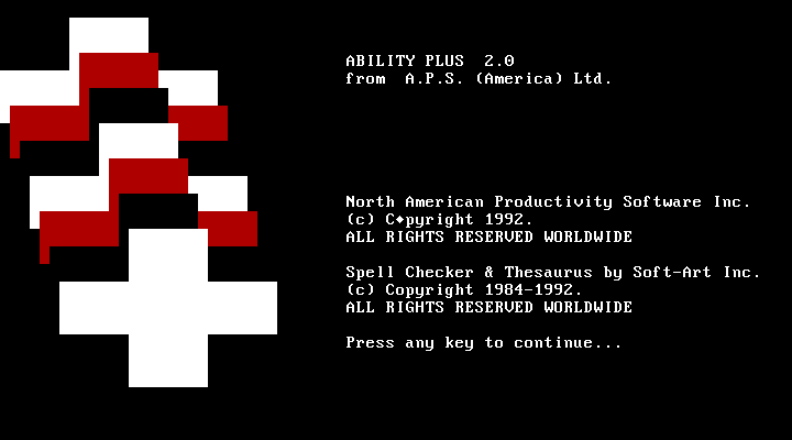 Ability Plus 2.0 - Splash