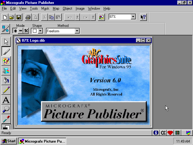 micrografx picture publisher free download micrografx picture publisher free download