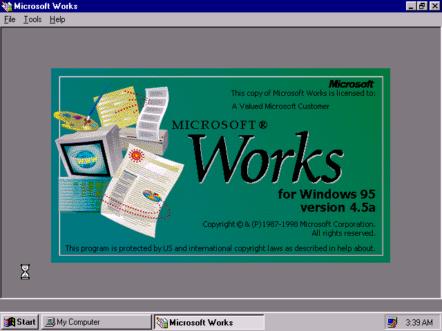 Download Microsoft Works free - Downloadsinfo - Download