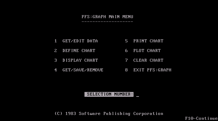 WinWorld: PFS:Graph A:xx