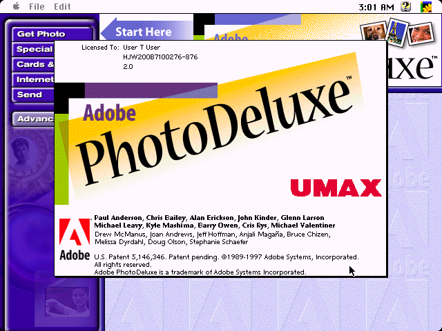 Free adobe photodeluxe download