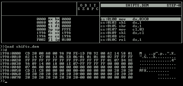 The Visual Computer 8088 1.00