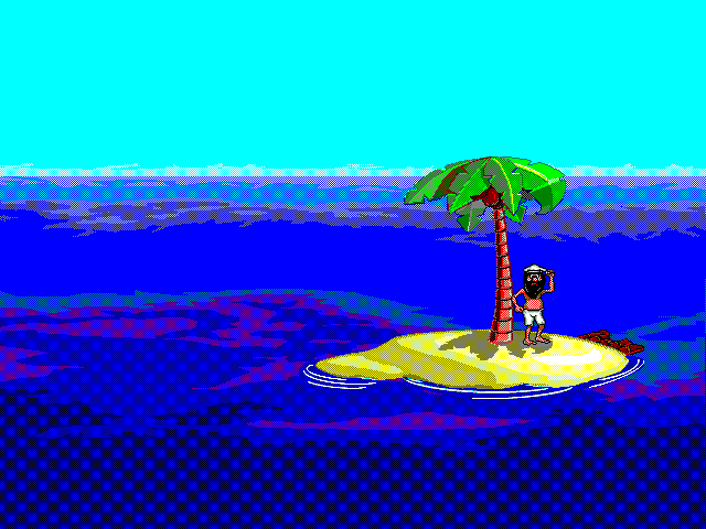 Johnny Castaway - Save